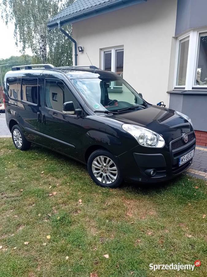 Fiat Doblo 20 diesel diesel Fiat mazowieckie Warszawa