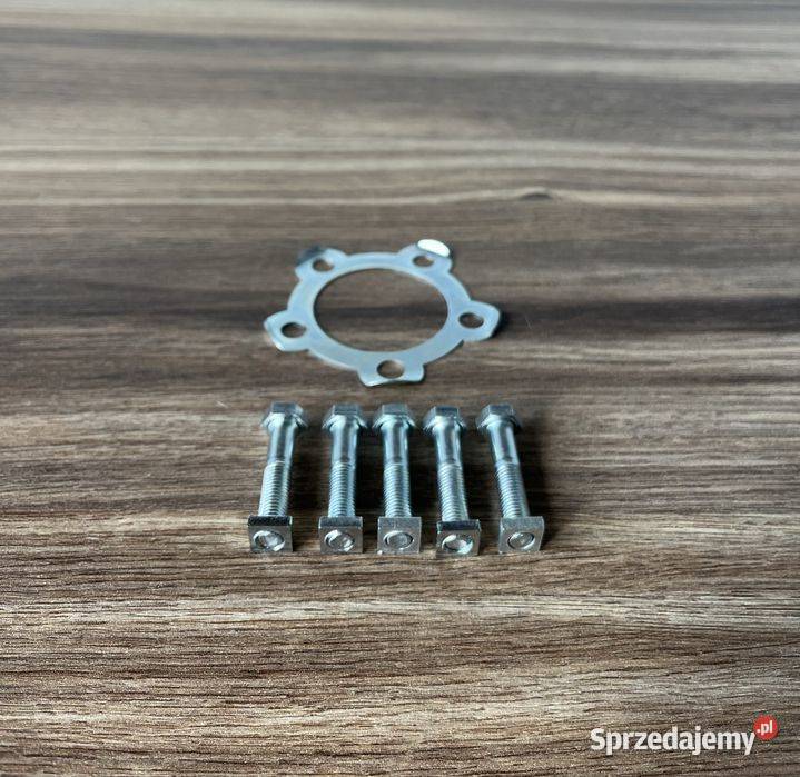 NOWE POLSKIE ZABEZPIECZENIE ZĘBATKI TYŁ ZĘBATKA Zębatki napędowe