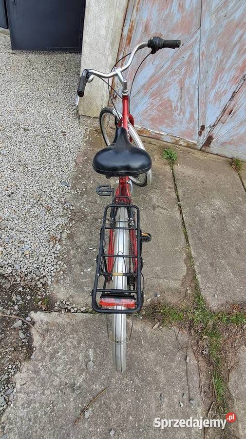 Rower damski Liibertas Miejskie Nysa