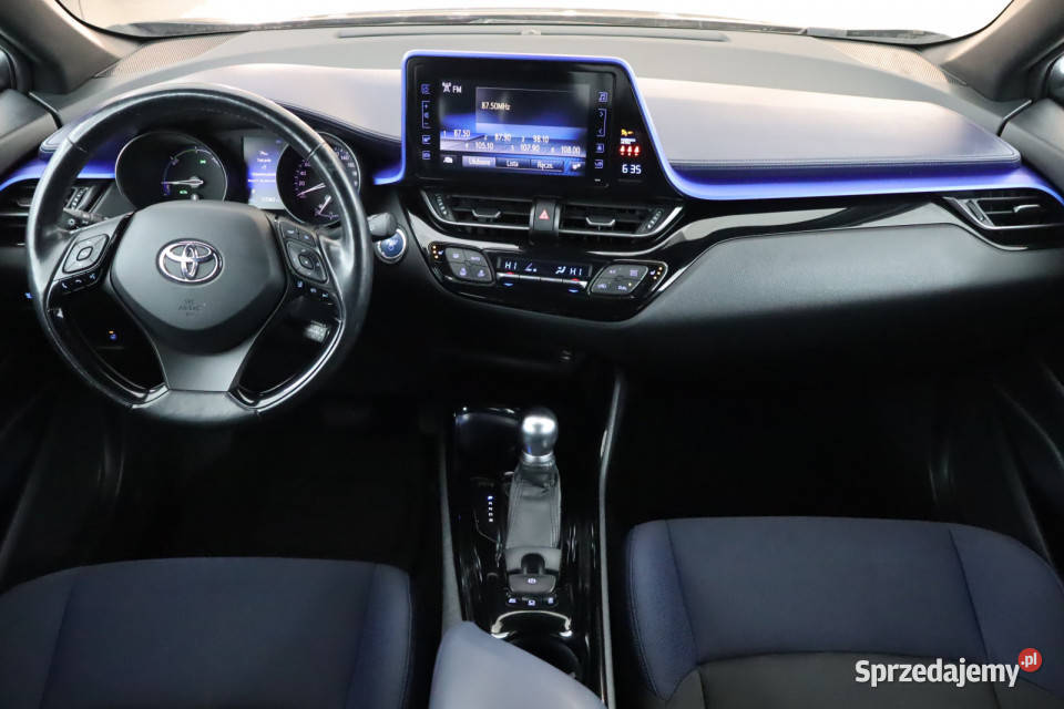 Toyota CHR 18 Hybrid komputer pokładowy śląskie Zabrze sprzedam