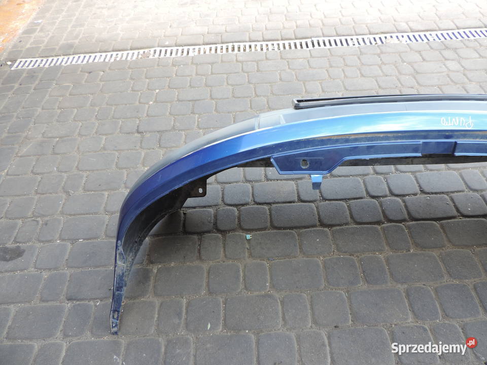 ZDERZAK PRZÓD PRZEDNI FIAT PUNTO 2 KOLOR 597 osobowe Nowy Sącz