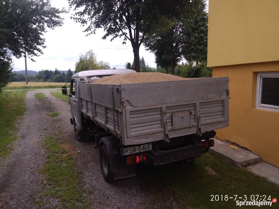 VW Volkswagen LT40 wywrotka do 35t Rok produkcji 1994 Glinik Dolny