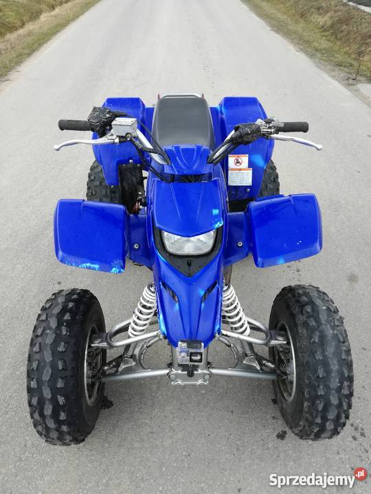 Yamaha Blaster 200 30 2t 2005r 30KM Orońsko