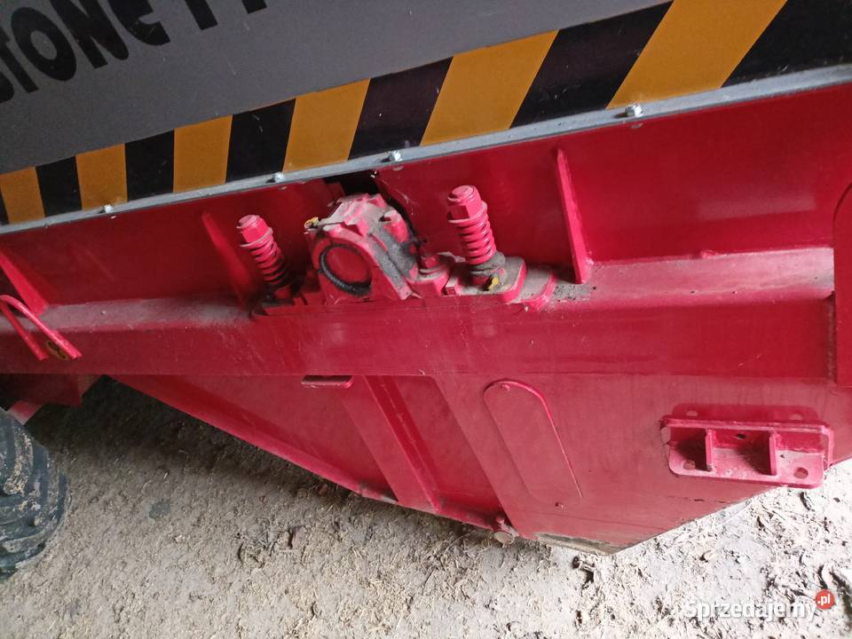 Zbieracz kamieni Tutkun Stone Picker 2m nowy mazowieckie Skwierczyn Lacki sprzedam