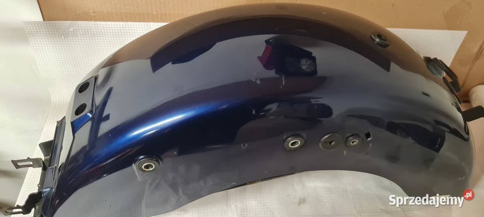 Suzuki Intruder 125 błotnik tył oryginał Warszawa