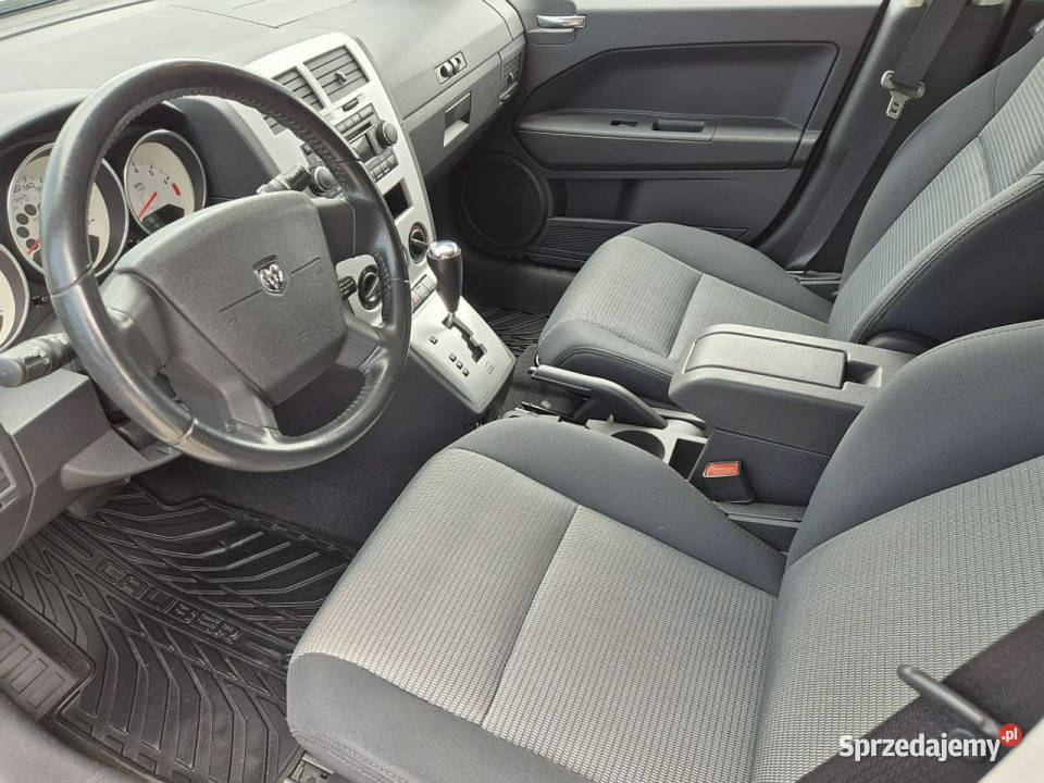 Dodge Caliber GWARANCJA 20 BENZYNA automat SXT sprzedam