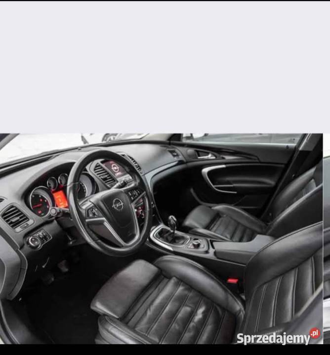 Sprzedam Opel insignia 20 diesel lubelskie Lublin
