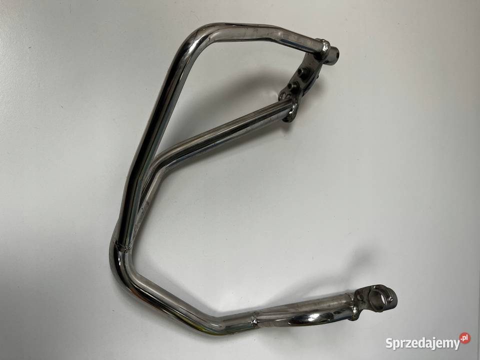 BMW R 1200 GS 0512 K25 Gmole Crash Bars Łobżenica