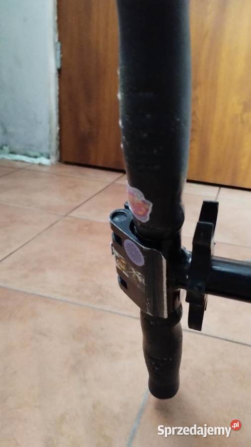 hulajnoga dziecięca na części Poznań sprzedam