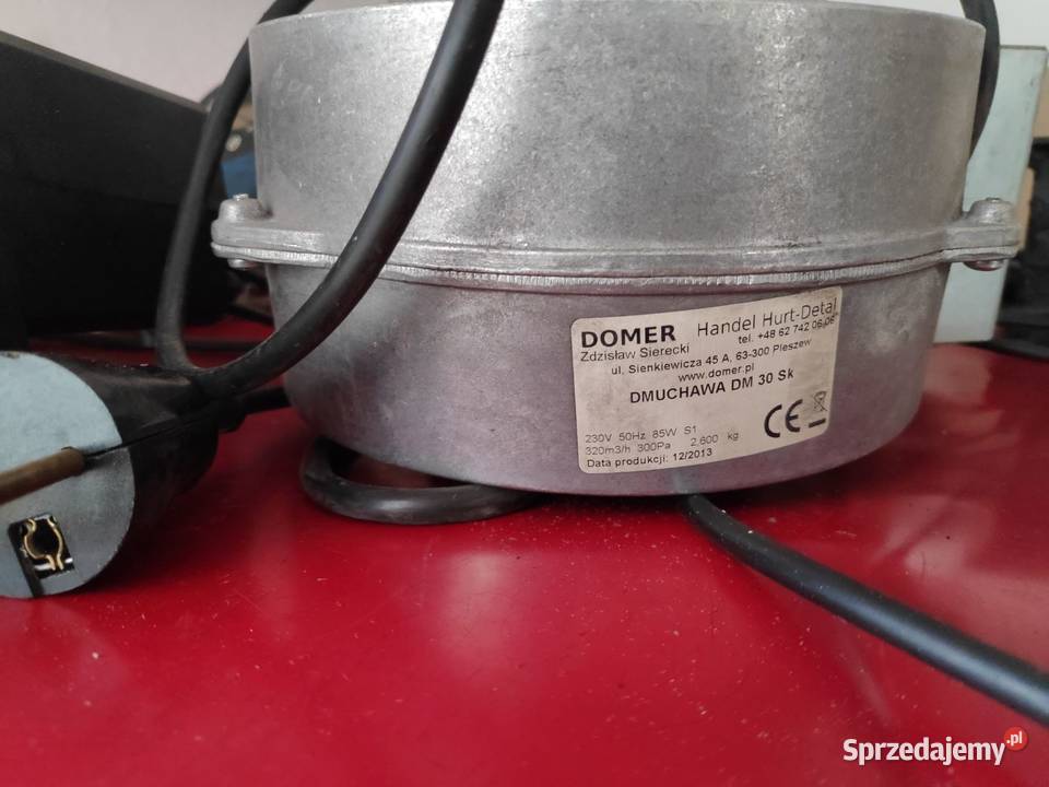 Piec CO ZIELKE KWU 30 ze sterownikiem pomorskie Gdynia