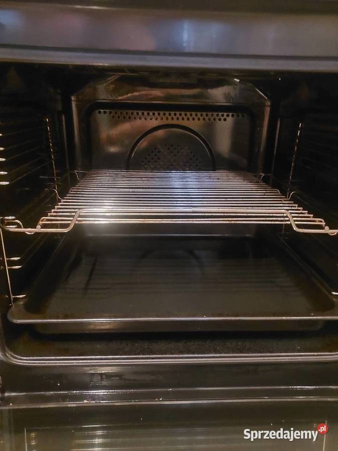 Kuchenka gazowoelektryczna Wodzisław Śląski