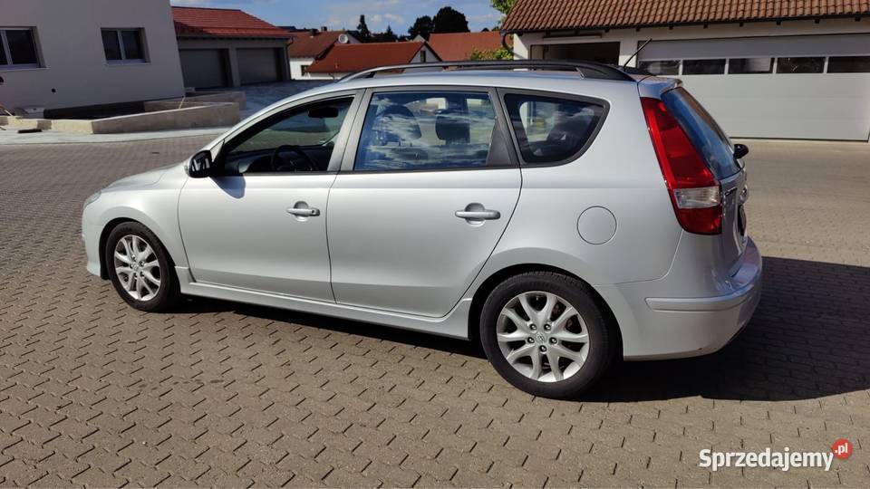 Hyundai I30 2011 234000km Tuliszków