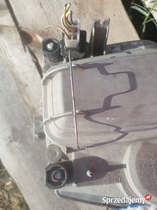 Lampa Prawy Przód Mercedes Vito Pogorzelec