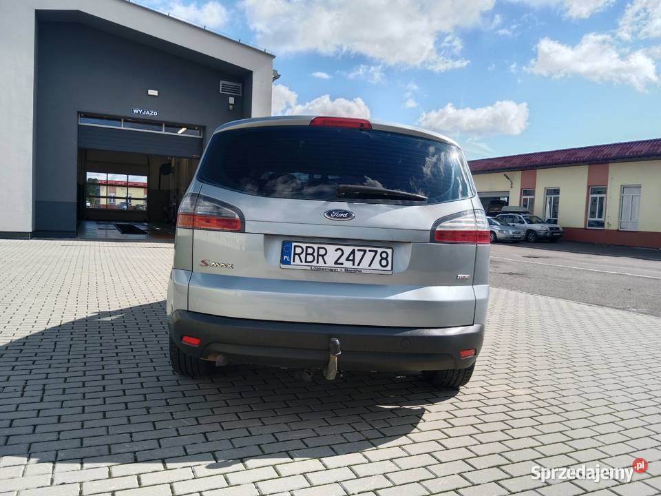 Ford S 20 TDCi podkarpackie Nozdrzec