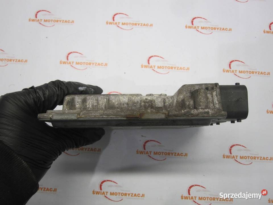 VW GOLF VI 08r sterownik silnika 03F906070FS Kielce