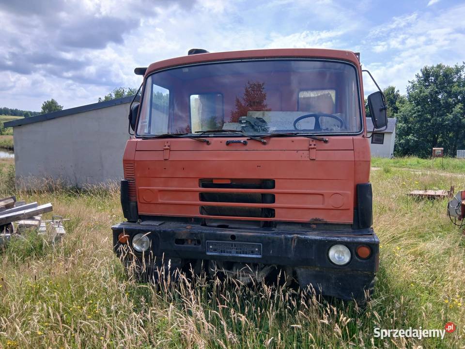 Tatra 815 Dretynek sprzedam