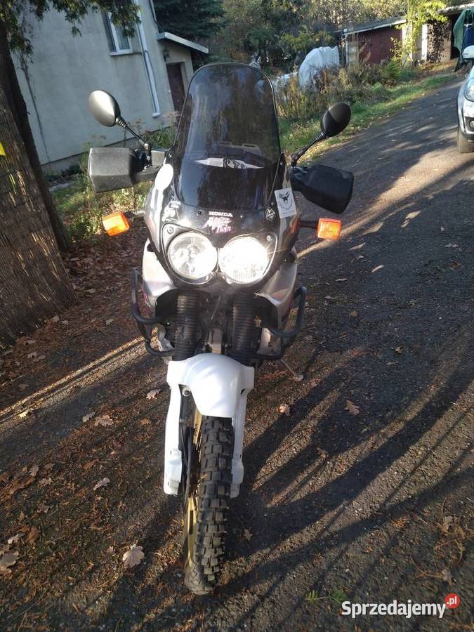 Honda xrv 750 rd07 Africa Twin ADV albo rama Wrocław sprzedam