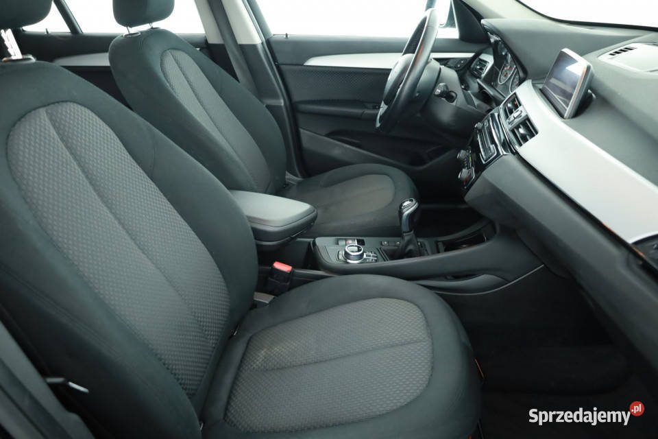 BMW X1 xDrive18d klimatyzacja mazowieckie
