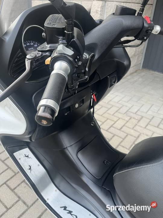 Yamaha Majesty 400 Lublin