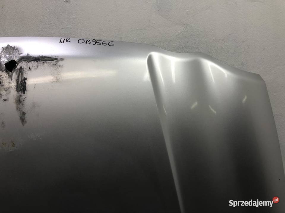 MASKA POKRYWA SILNIKA JEEP GRAND CHEROKEE WK III