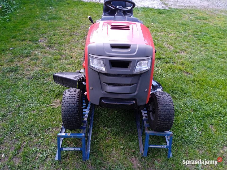 kosiarka traktorek snapper 175hp