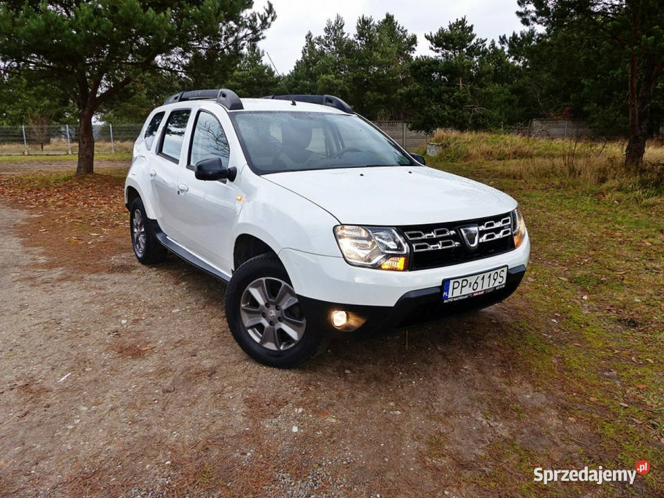 Dacia Duster dCi bluetooth Piła