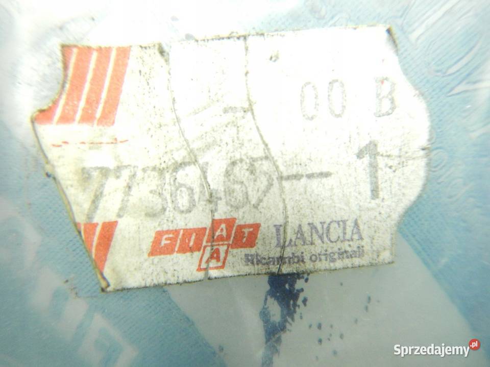 USZCZELKA TAPICERKI DRZWI TYŁ FIAT PUNTO 9397 lubelskie