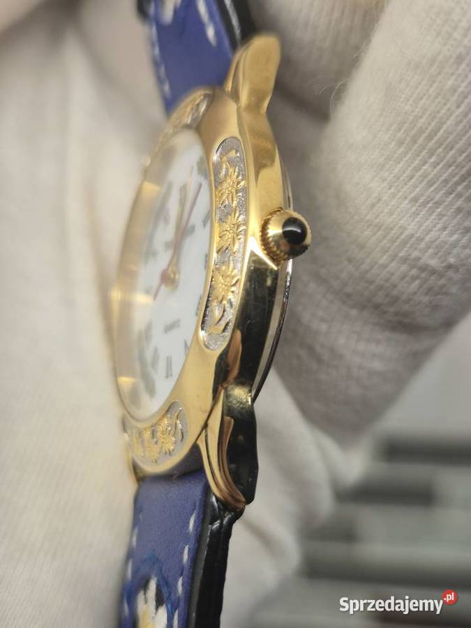 Damski dekoracyjny zegarekTrend Design Chorzów