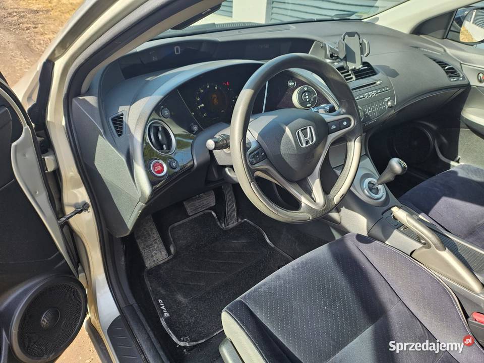 Honda Civic 14 Klimatyzacja Skrzynia Biegow Henryszew sprzedam
