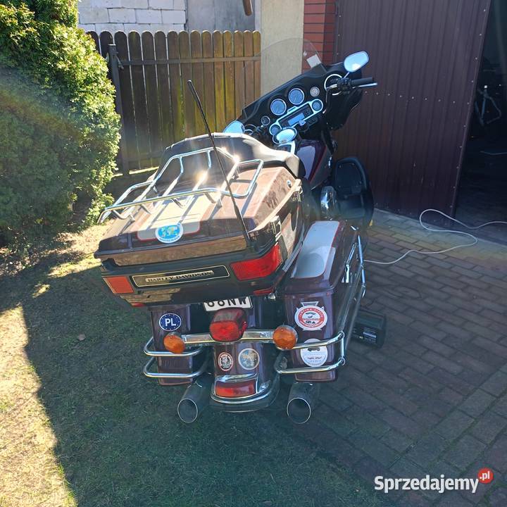 Sprzedam Harley Davidson Ryki