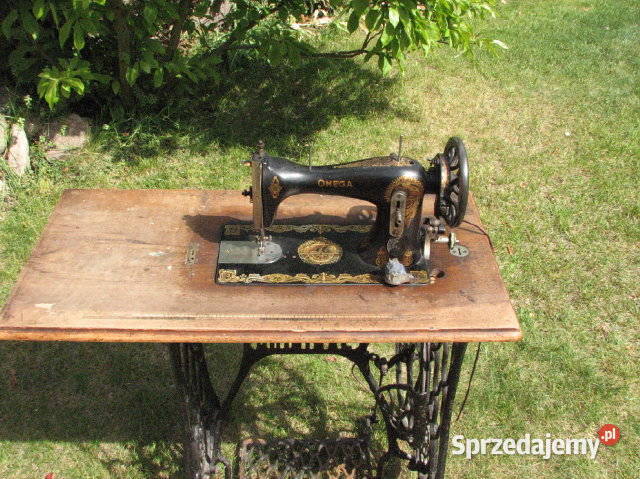 Maszyna do szycia antyk Nowa Sól