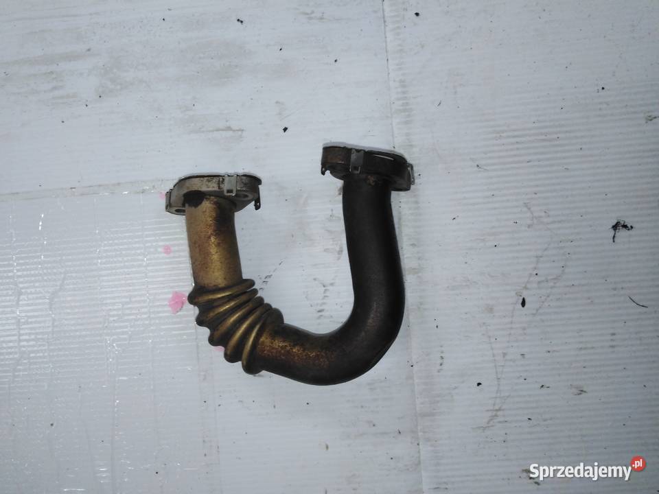 VW rurka EGR 03R131521E osobowe dolnośląskie