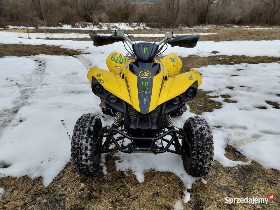 Quad TGB 500 Target TGB podkarpackie Krosno