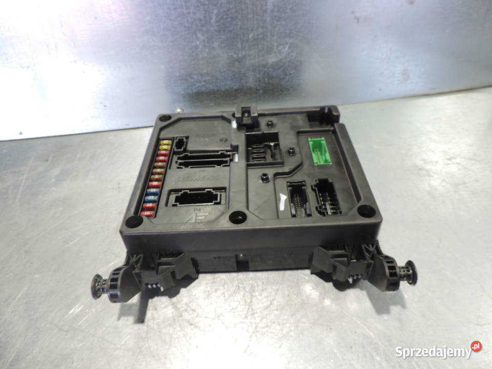 MODUŁ BSI FORD GALAXY MK1 7M3962258Q małopolskie Nowy Sącz