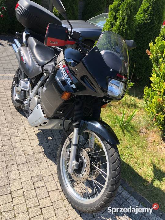 Honda Transalp 600 Lift Niski Przebieg Częstochowa sprzedam