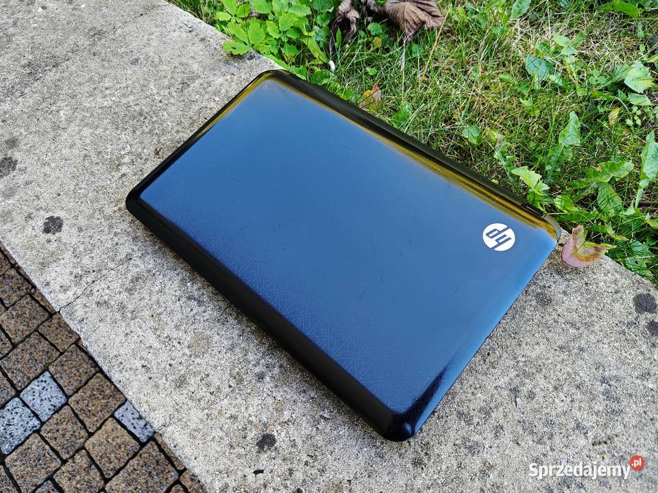 SPRAWNY Netbook HP Mini 210 Nowa bateria Niegowonice sprzedam