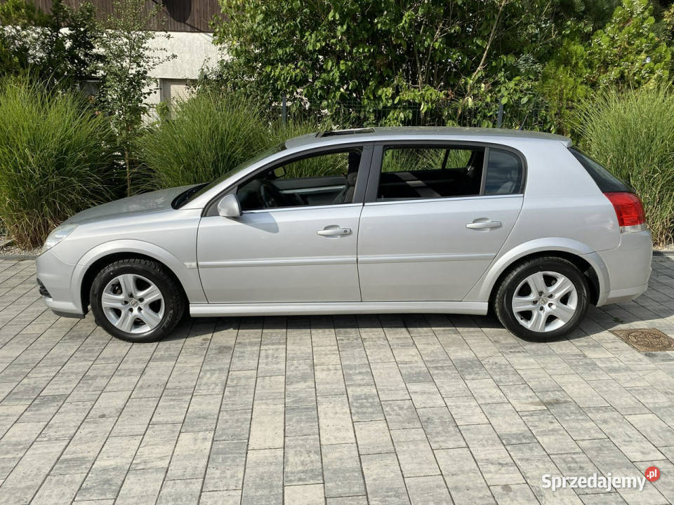 Opel Signum opłacone zadbane nawigacja Poznań sprzedam