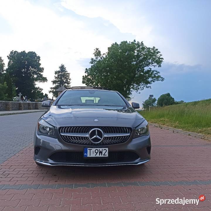 MercedesBenz CLA 250 SprzedamZamienie benzyna Kielce