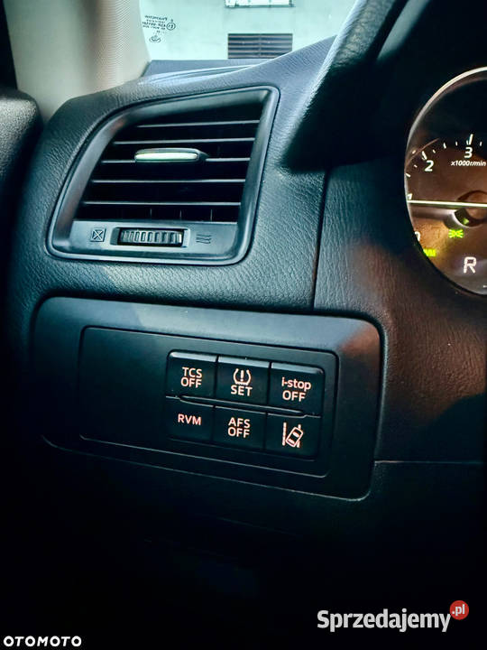 Mazda CX5 Skyactiv 22 AWD kurtyny powietrzne mazowieckie Warszawa