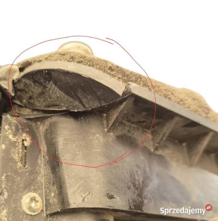 NAGRZEWNICA KLIMA VITO W639 W 639 VIANO Działoszyce