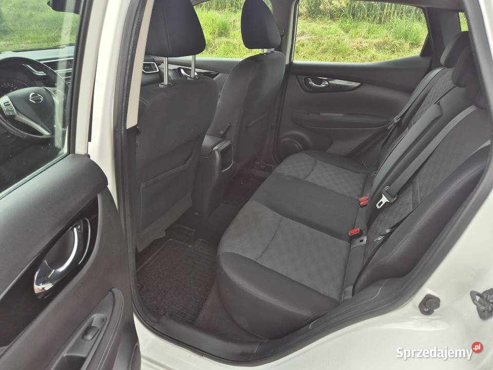 Nissan Qashqai II 2017r15 dCi 110 Jeden Bujaków sprzedam