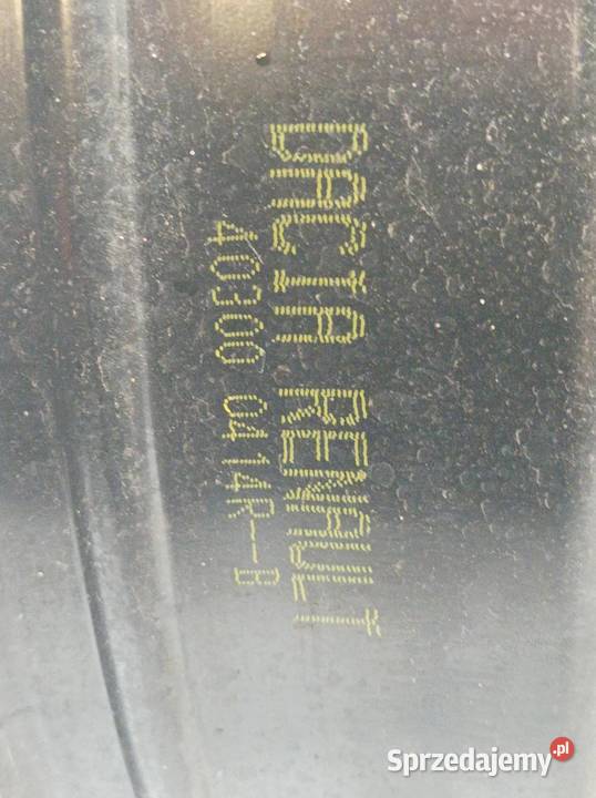 FELGA STALOWA R16 5X1143 ET50 OC66MM 65JX16H2 Samochodowe