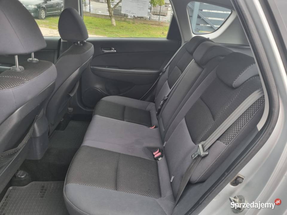 Hyundai i30 16 CRDi Diesel mazowieckie Płock sprzedam