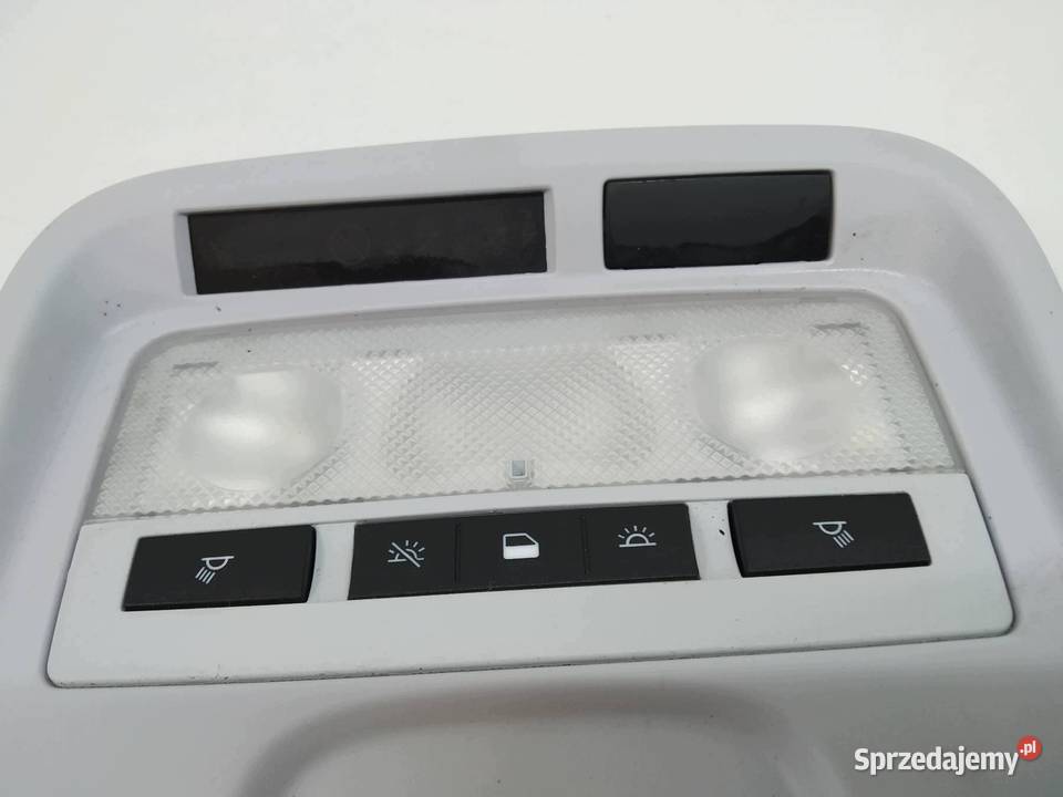 LAMPKA PODSUFITKI 39118722 Opel Crossland I