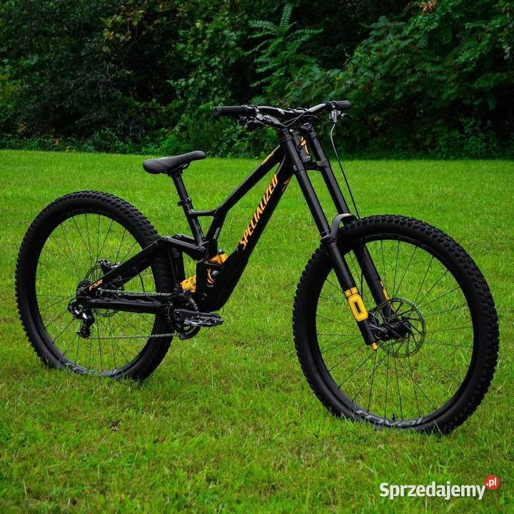 Rower Specialized Demo 8 Podchybie