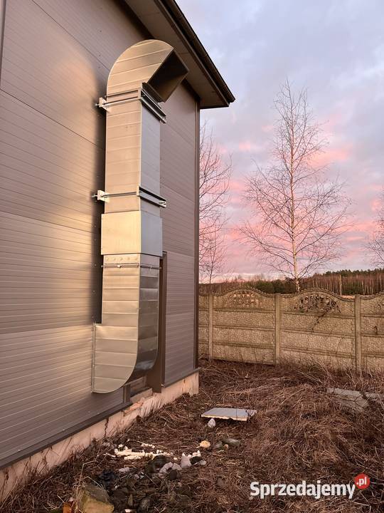 Ścianka Lakiernicza 3000x1700 NOWA Producent Bielsko-Biała