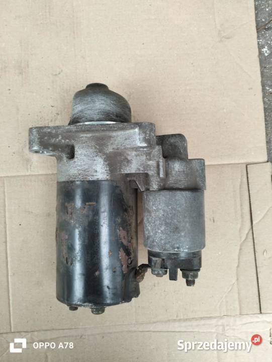 Rozrusznik Ford Ka 1996 śląskie Zabrze