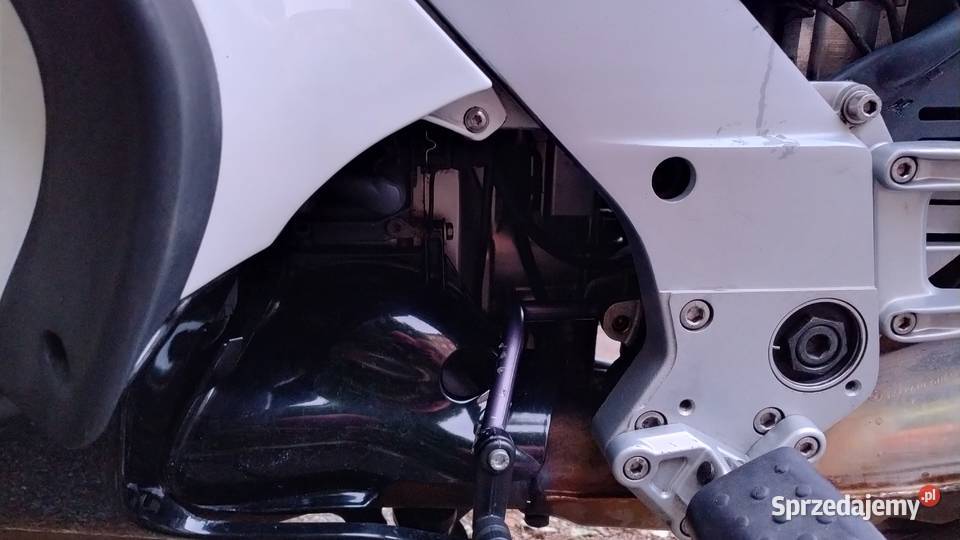 BMW K1200RS 1200cm3 Nowe Miasto Lubawskie