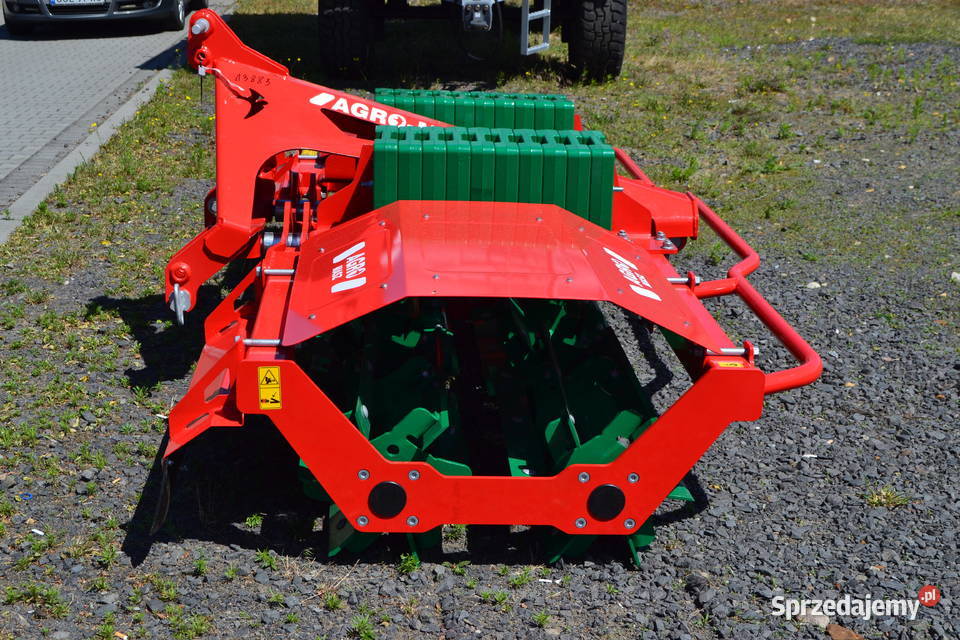 Podwójny wał nożowy CUTTER 30 AgroMasz Olesno sprzedam