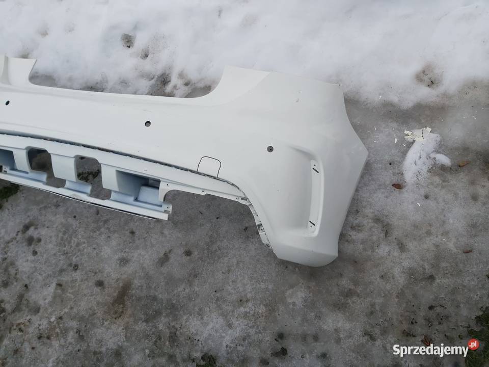 ZDERZAK TYLNY mercedes AMG A klasa W176 Lubaczów sprzedam